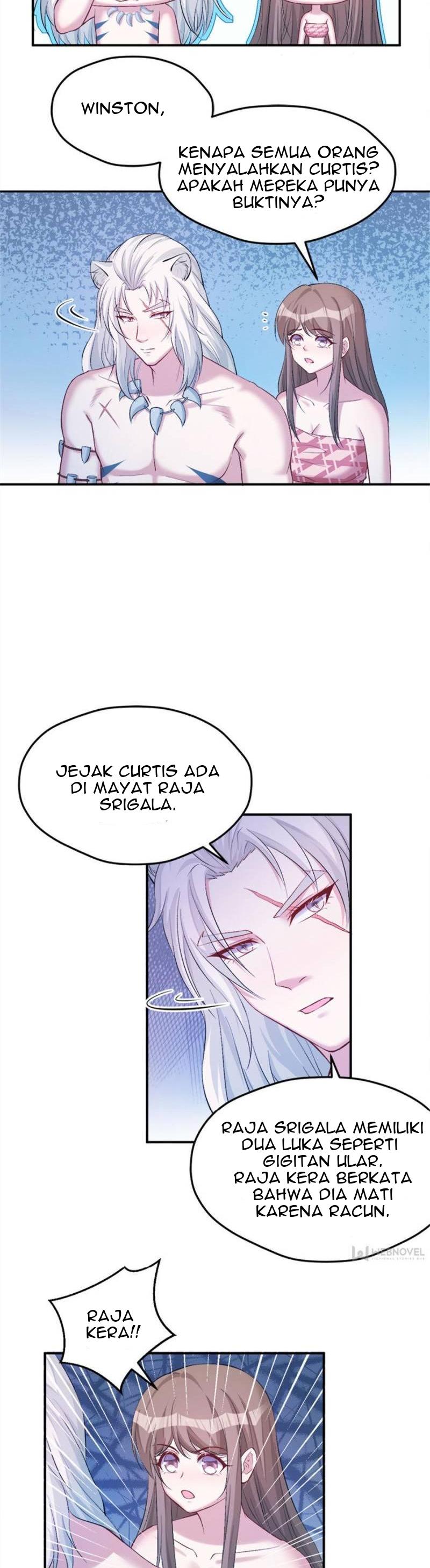 Beauty and the Beasts Chapter 162 Gambar 9